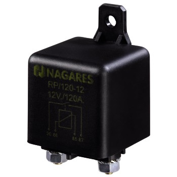Hama 00080730 power adapter/inverter Black