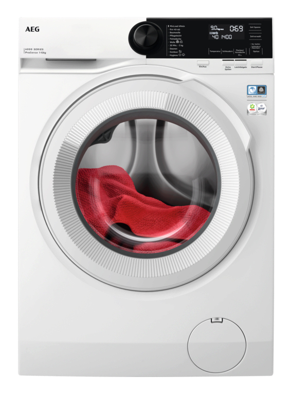 AEG LR6A65400 — vue 1 sur 2