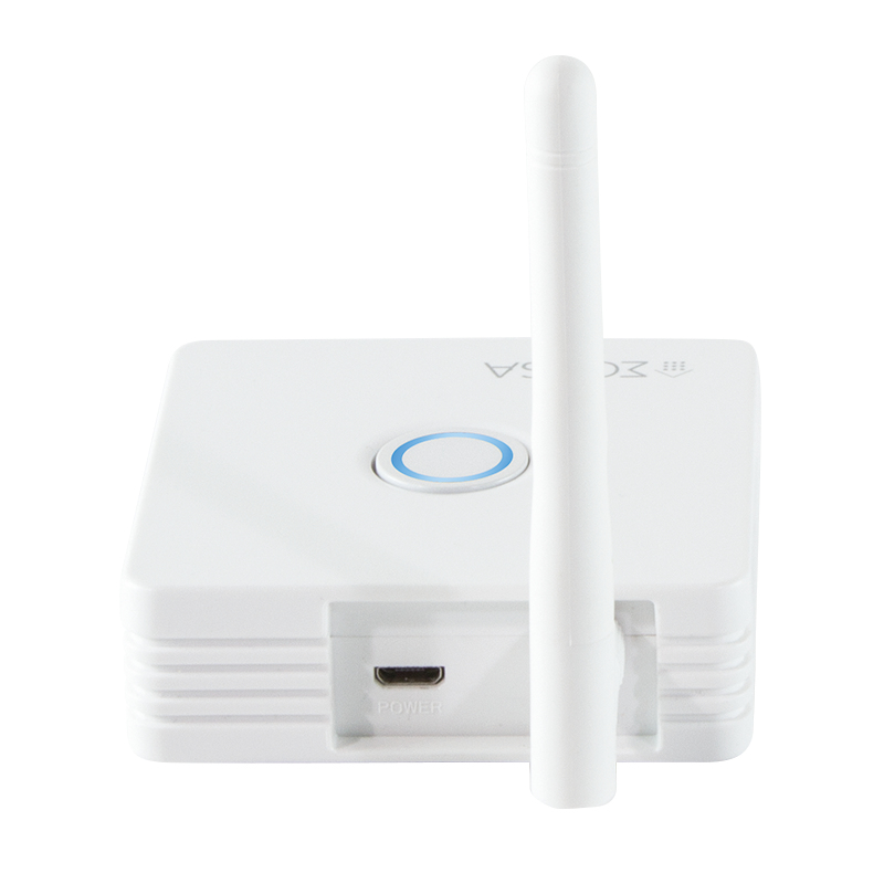LogiLink SH0001 smart home central control unit Wireless White – image 4
