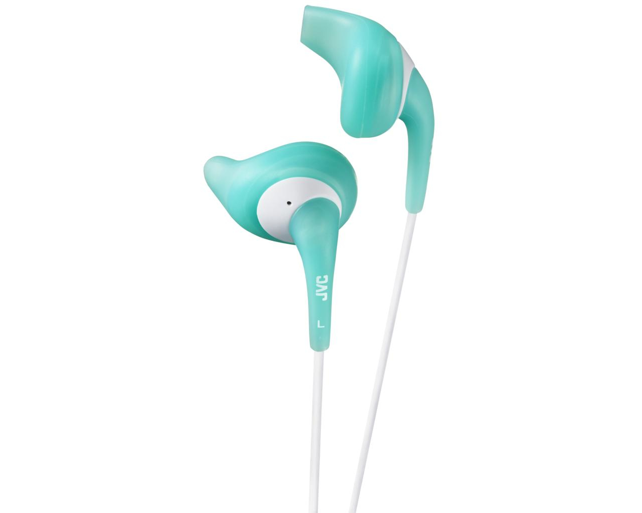 JVC HA-EN10-ZW-E In ear headphones – image 1