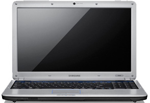 Samsung R R530-JS01 Intel® Pentium® Dual-Core T4400