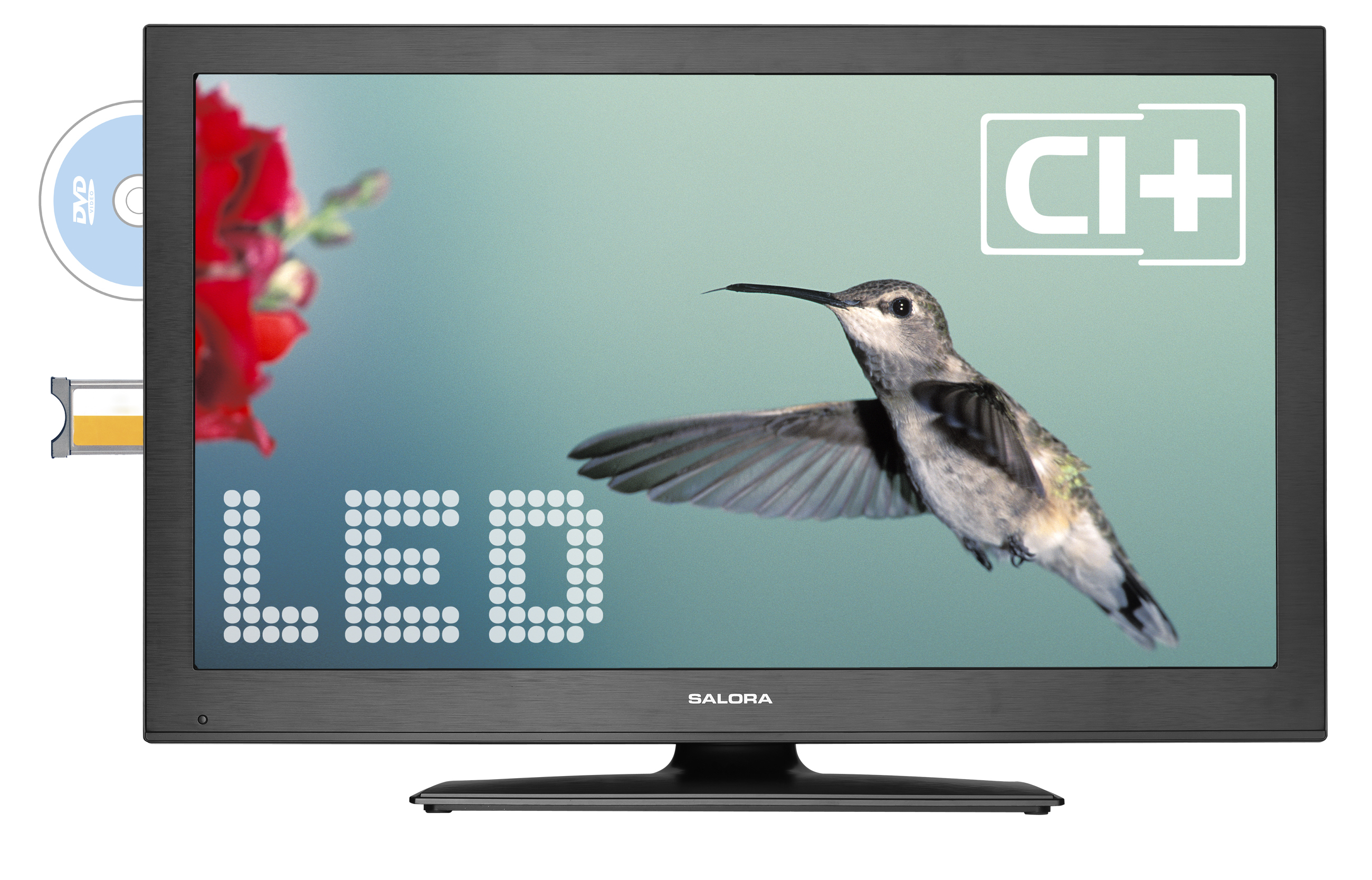 Salora 32LED7105CD TV – image 1
