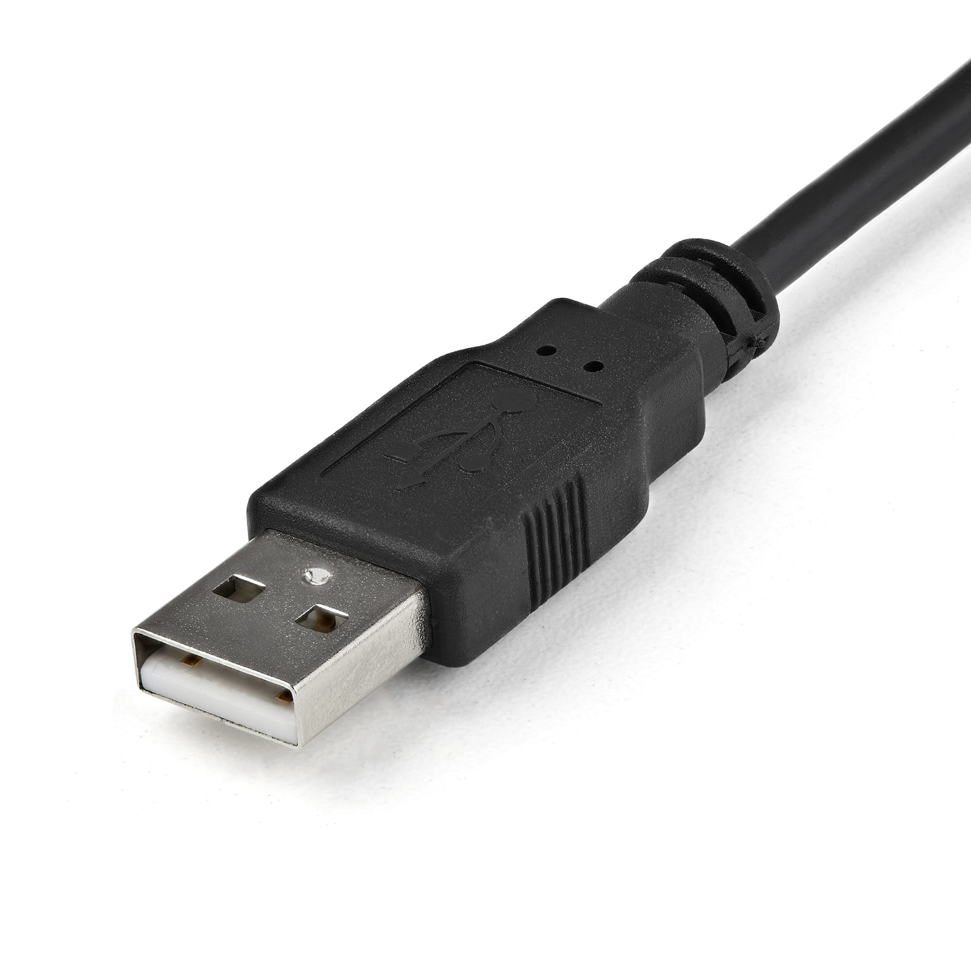 StarTech.com 2-Port Multi Monitor Adapter - Mini DisplayPort to 2x DisplayPort MST Hub - Dual 4K – image 3