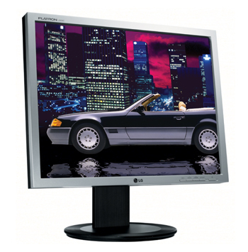 LG L2000CE computer monitor – image 1
