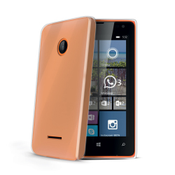 Celly GELSKIN485 mobile phone case Cover Transparent