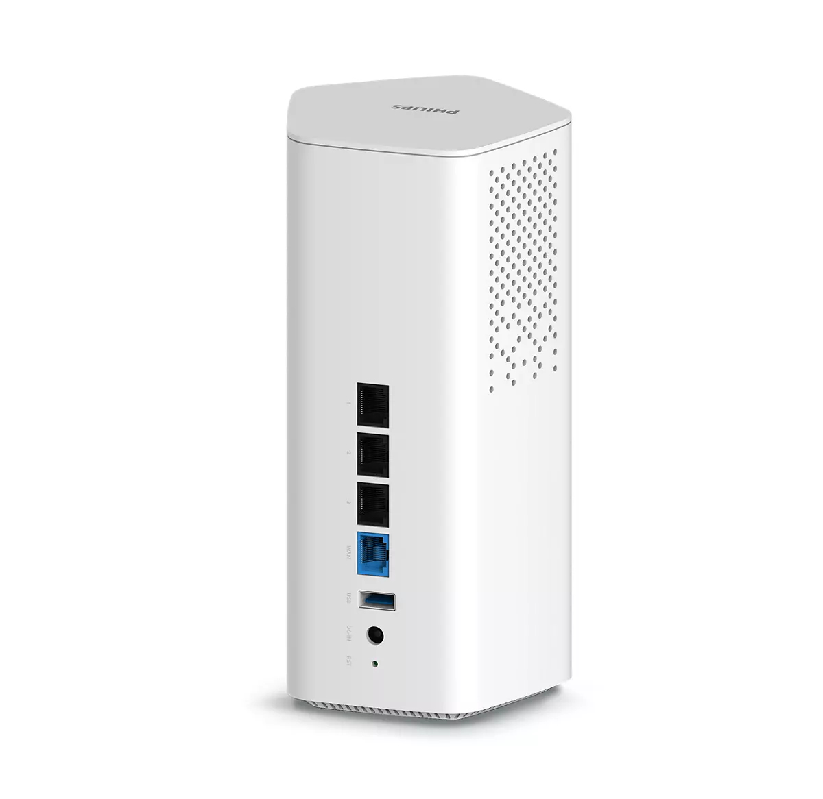 Philips 7000 series SPG6731W/93 wireless router Gigabit Ethernet Dual-band (2.4 GHz – image 4