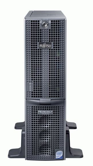 Fujitsu PRIMERGY TX120 S2 – image 2