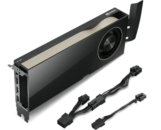 Lenovo 4X61L87571 graphics card NVIDIA RTX A6000 – image 2