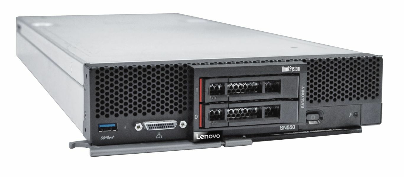Lenovo ThinkSystem SN550