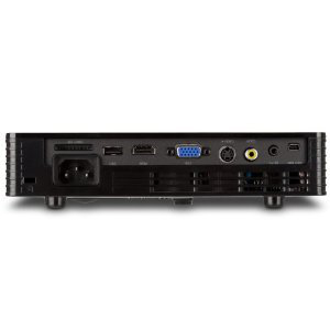 Viewsonic PLED-W500 data projector 500 ANSI lumens DLP WXGA (1280x800) Black – image 5
