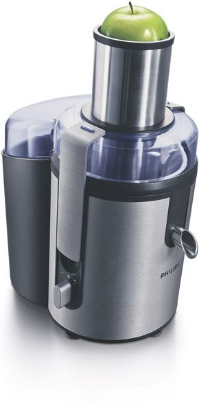 Philips Aluminium Collection HR1865 Juicer