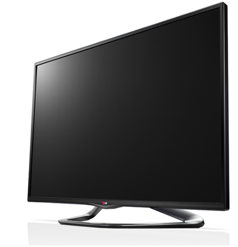 LG 42LA6608 TV 106.7 cm (42") Full HD Smart TV Wi-Fi Black – image 3