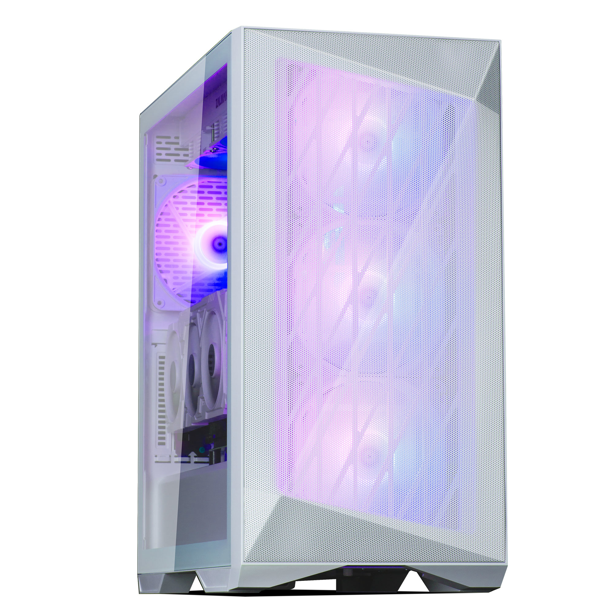 Zalman Z9 Iceberg MS White – image 5