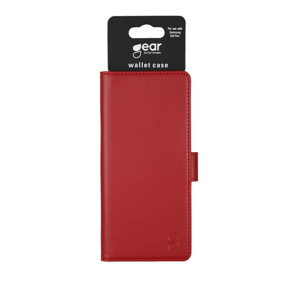 Gear Wallet Case Red - Samsung S20 Plus Limited Edition – image 2