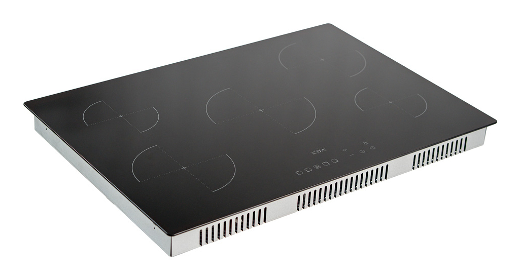 CDA SCN070FR hob Black Built-in – image 2