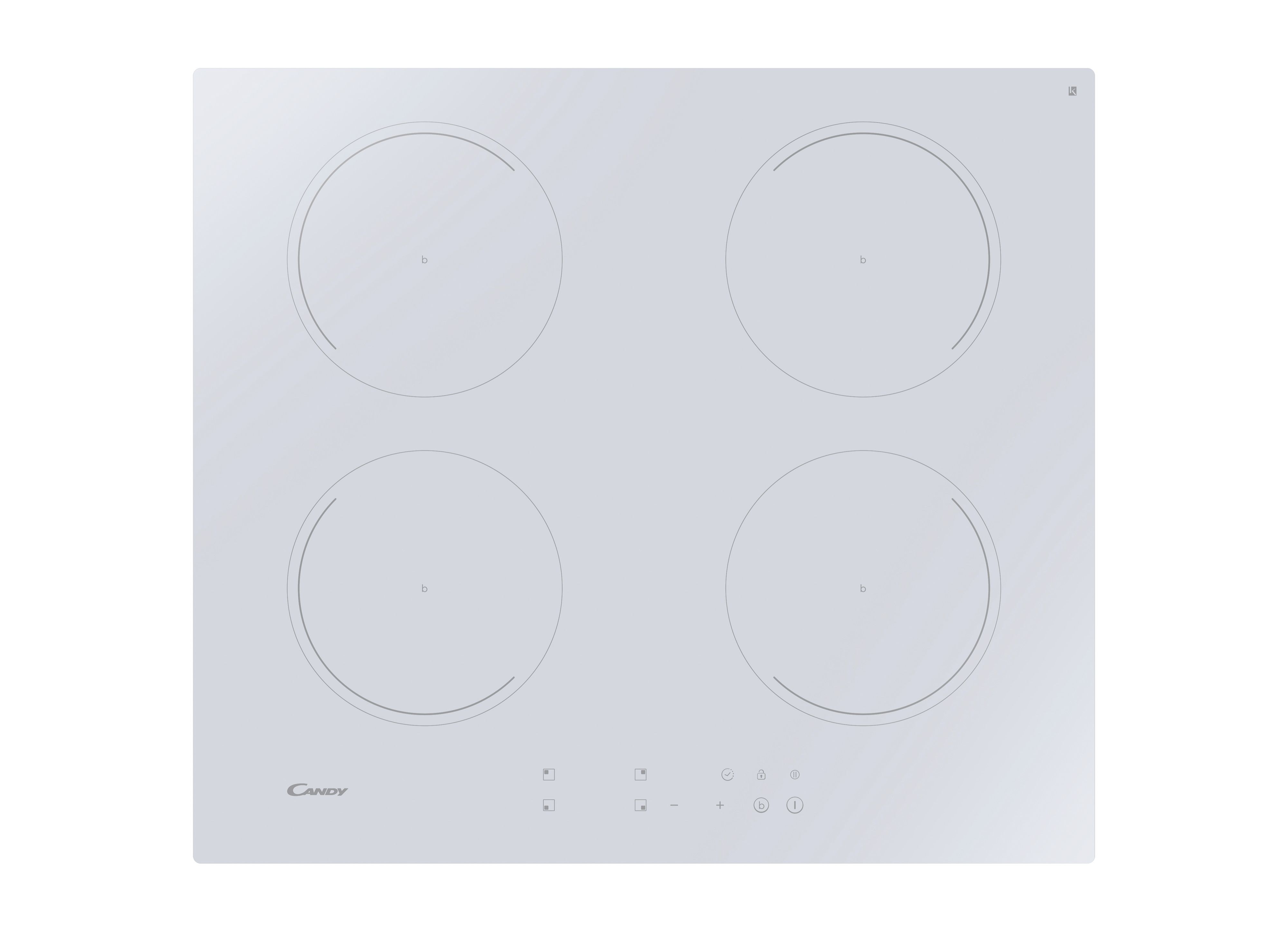 Candy CI642CWTT/1 — vue 1 sur 4