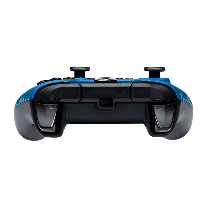 PDP 049-012-EU-CMBL Gaming Controller Blue, Camouflage USB Gamepad Xbox, Xbox One, Xbox Series S, Xbox Series X – image 4