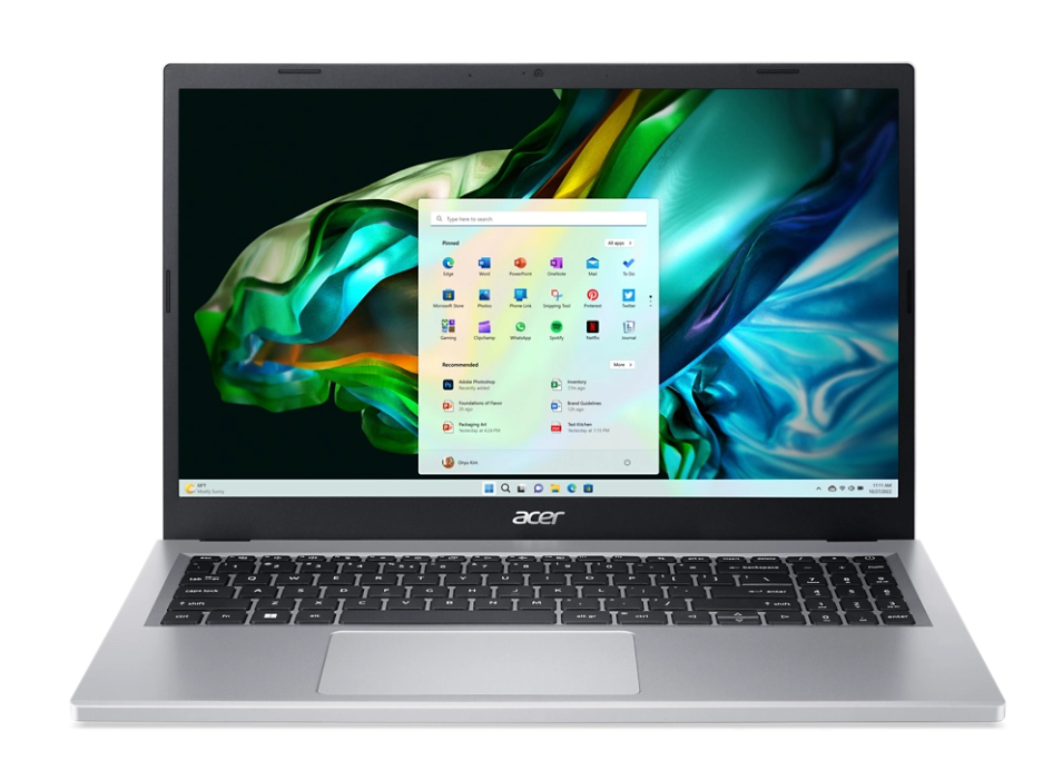 Acer Aspire 3 A315-24P-R47H AMD Ryzen™ 5 7520U Laptop