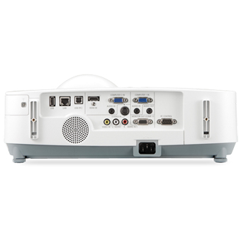 NEC NP-M300WS data projector 3000 ANSI lumens LCD WXGA (1280x800) White – image 2
