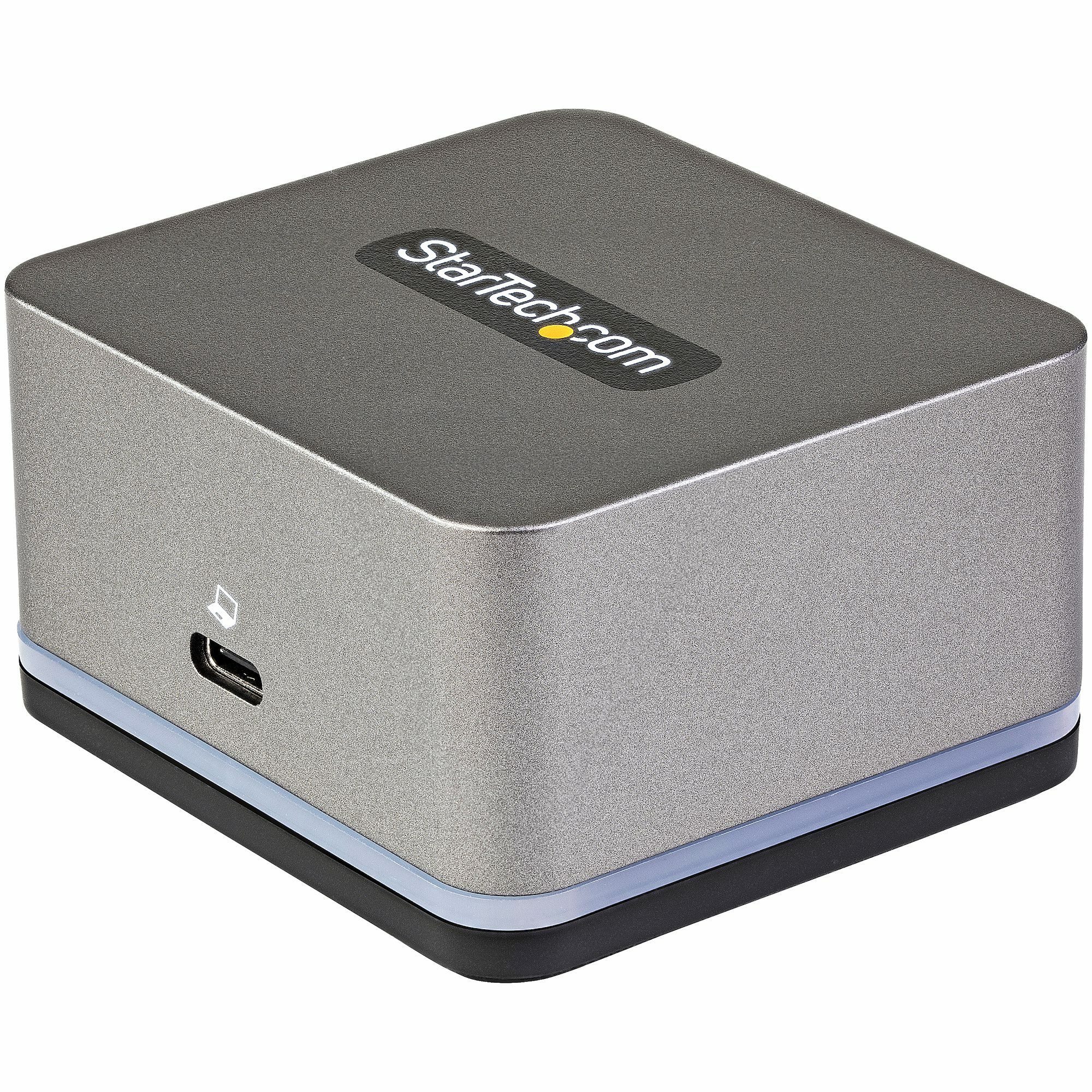 StarTech.com USB C Mini Dock for Chromebooks, iPad Pro, Android Tablets/Smartphones, USB-C Chromebook Docking Station w/ 4K