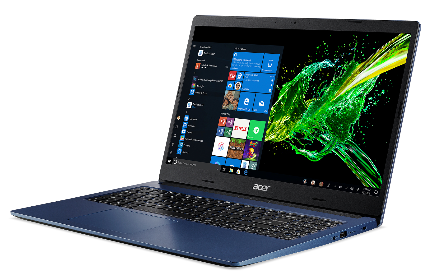 Acer Aspire 3 A315-55G-59LS Intel® Core™ i5 i5-10210U Laptop – image 7