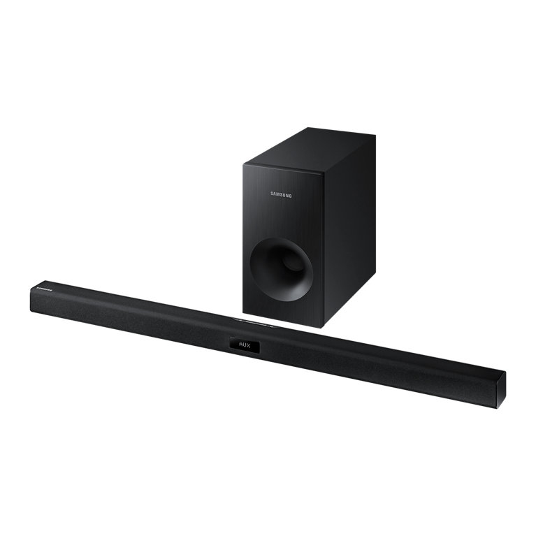 Samsung HW-J355 Black 2.1 channels – image 5