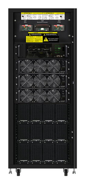 CDP UPO33-HM3AX 30U Hot swap Modular UPS housing for up to 3 UPO33-20PMAX – image 2