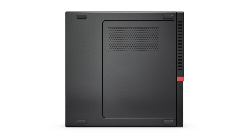 Lenovo ThinkCentre M910 Intel® Core™ i7 i7-7700T 16 GB DDR4-SDRAM 256 GB SSD Windows 10 Pro Mini PC Black image 3