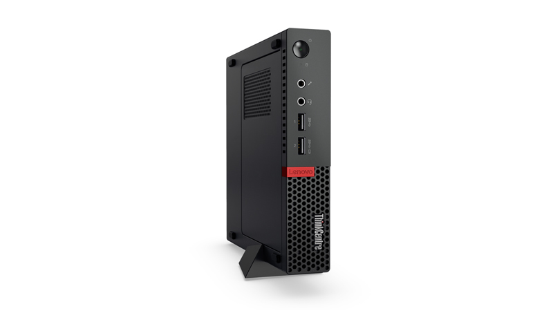 Lenovo ThinkCentre M910 Intel® Core™ i7 i7-7700T 16 GB DDR4-SDRAM 256 GB SSD Windows 10 Pro Mini PC Black image 5