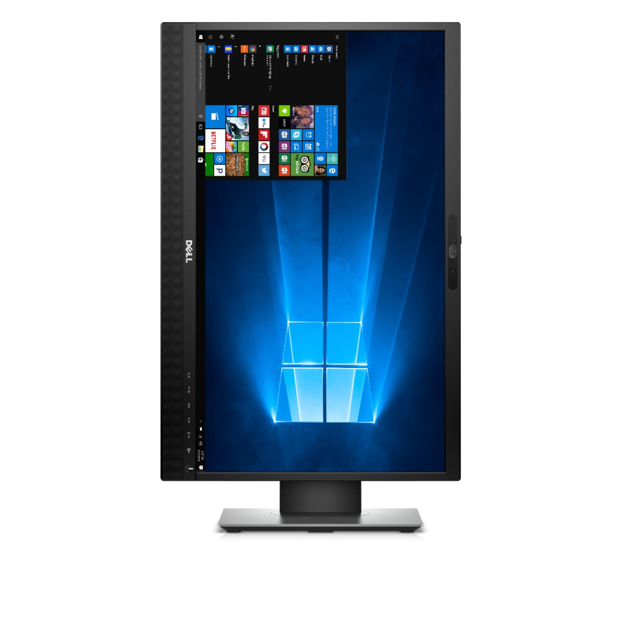 DELL P2418HZ computer monitor 60.5 cm (23.8″) 1920 x 1080 pixels Full HD LED Black image 11