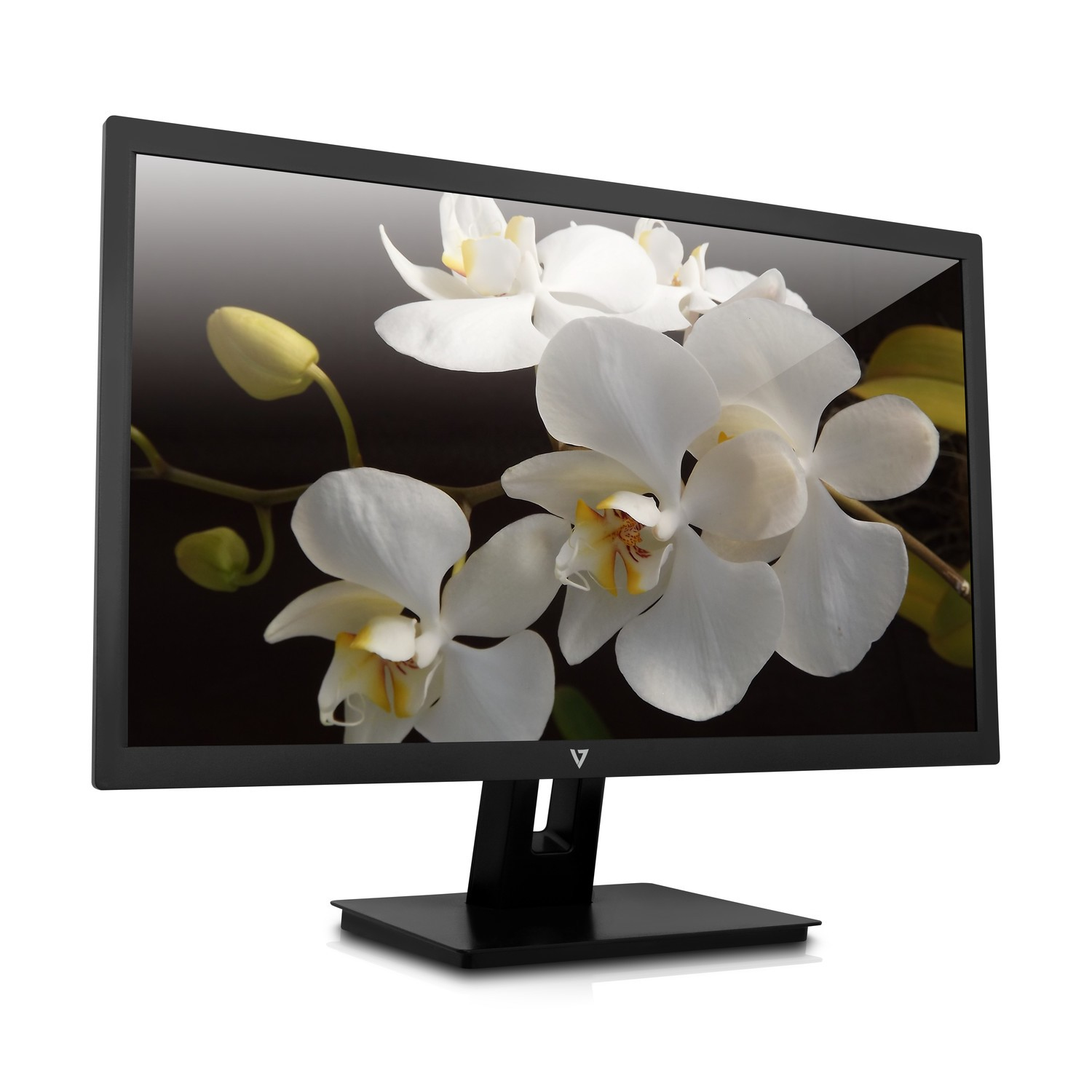 V7 21,5 Zoll – IPS 1080p Full HD Widescreen LED Monitor 