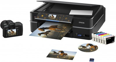 Epson Photo PX720WD – image 7