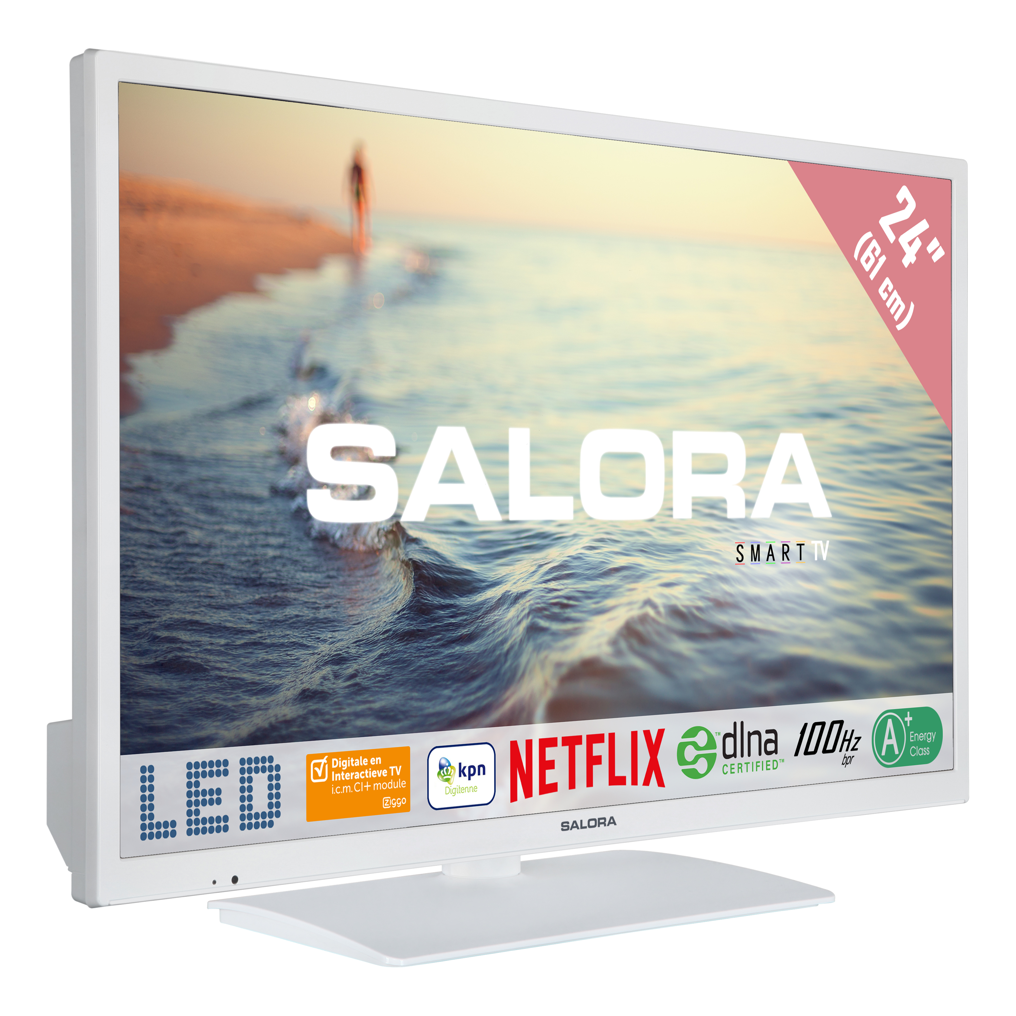 Salora 5000 series 24HSW5012 TV – image 3