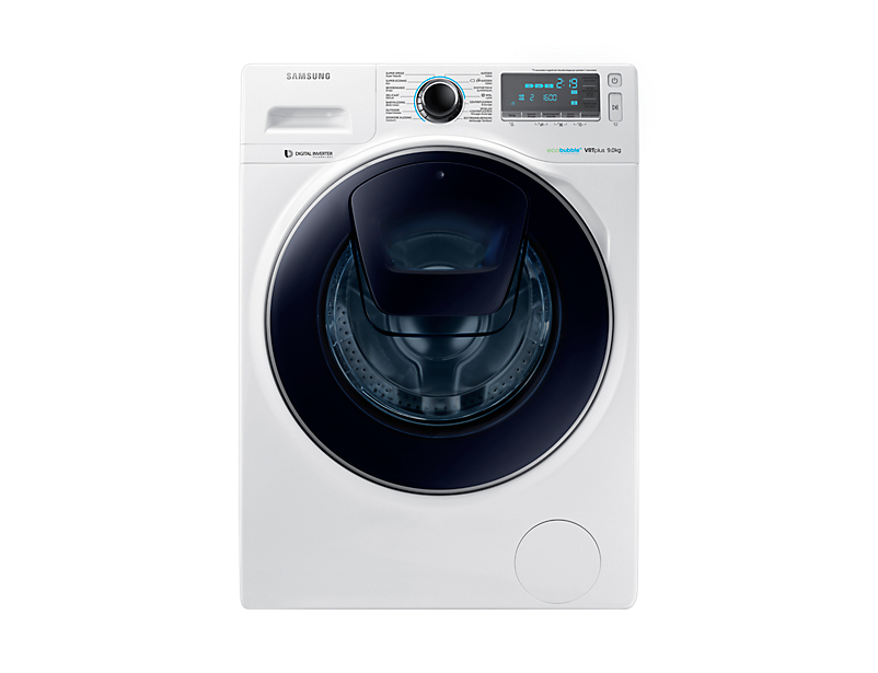 Samsung WW91K7605OW — vue 1 sur 8