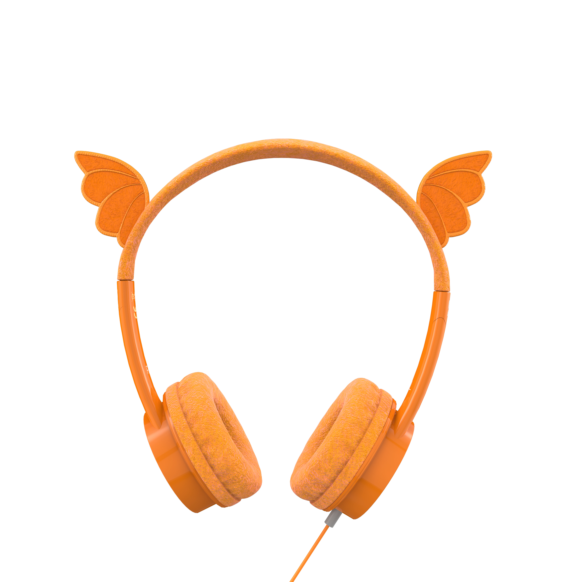 IFROGZ Headphone-Little Rockerz Costume-With Buddy Jack and Coiled Cable-FG-Dragon – image 3