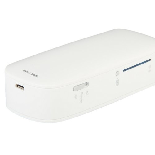 TP-Link TL-MR12U wireless router Fast Ethernet Dual-band (2.4 GHz – image 6