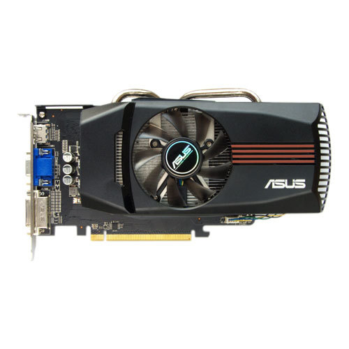 ASUS 90-C1CR01-L0UAY0BZ graphics card AMD Radeon HD6770 – image 2