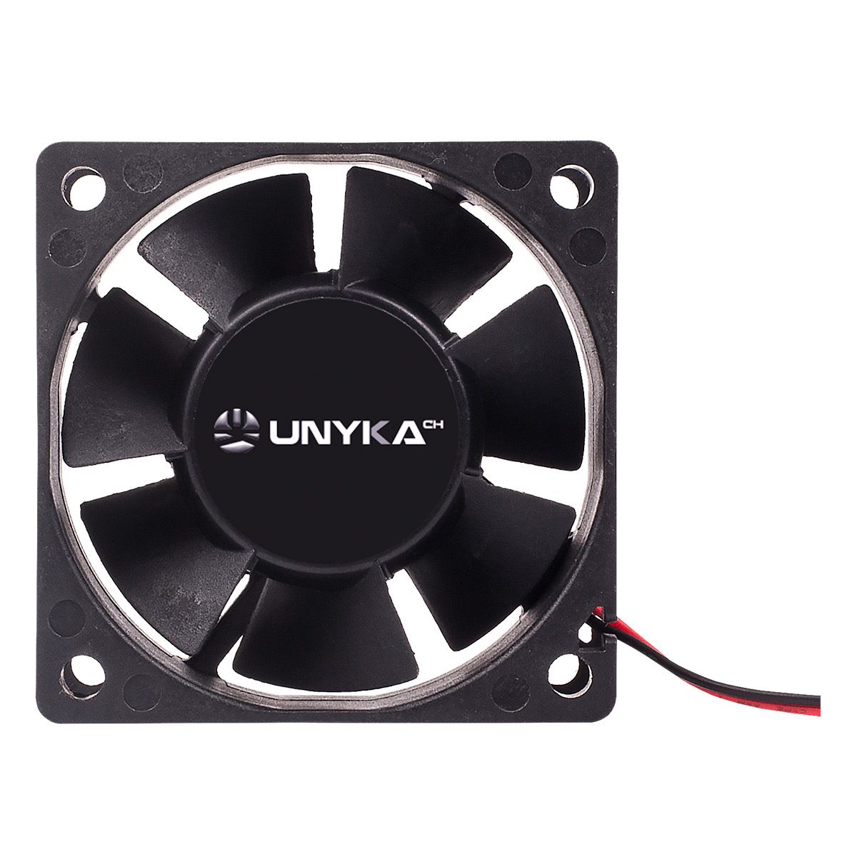 UNYKAch 01200 computer cooling system Computer case Fan – image 2