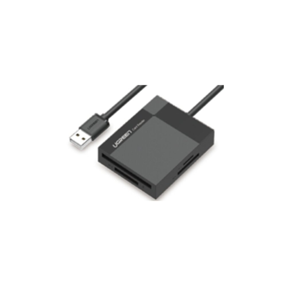 Ugreen 30231 card reader USB 3.2 Gen 1 (3.1 Gen 1) Black