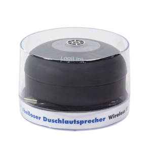 LogiLink SP0052 portable/party speaker Black 3 W image 8