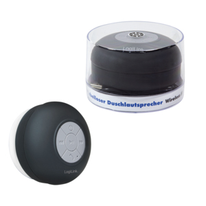 LogiLink SP0052 portable/party speaker Black 3 W image 9