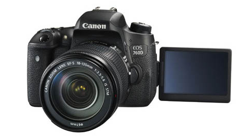 Canon 750D + EF-S 18-55mm IS STM + CS100 – image 3