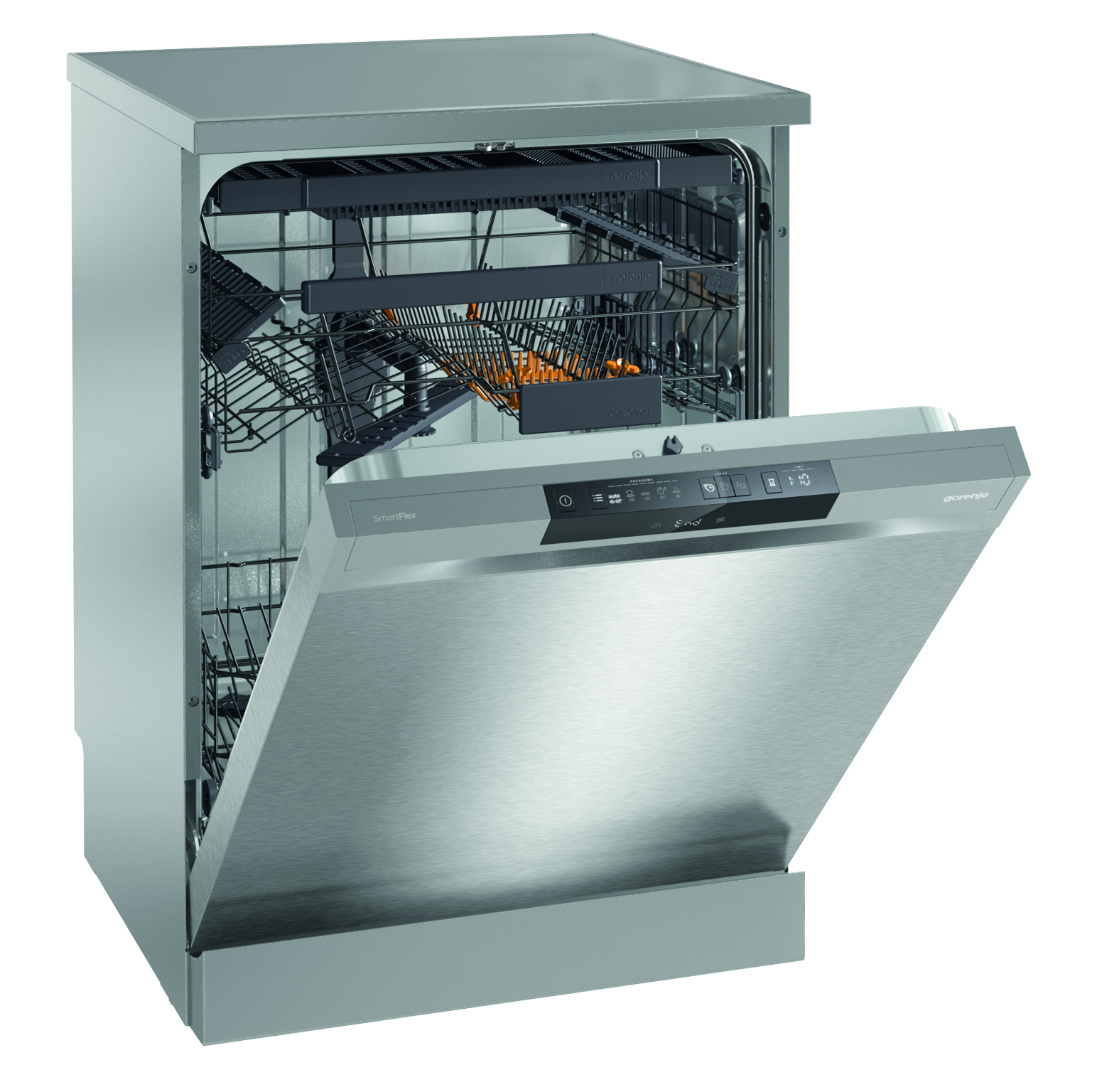 Gorenje GS65160X — vue 1 sur 6