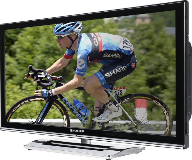 Sharp LC-24DV250E TV – image 6