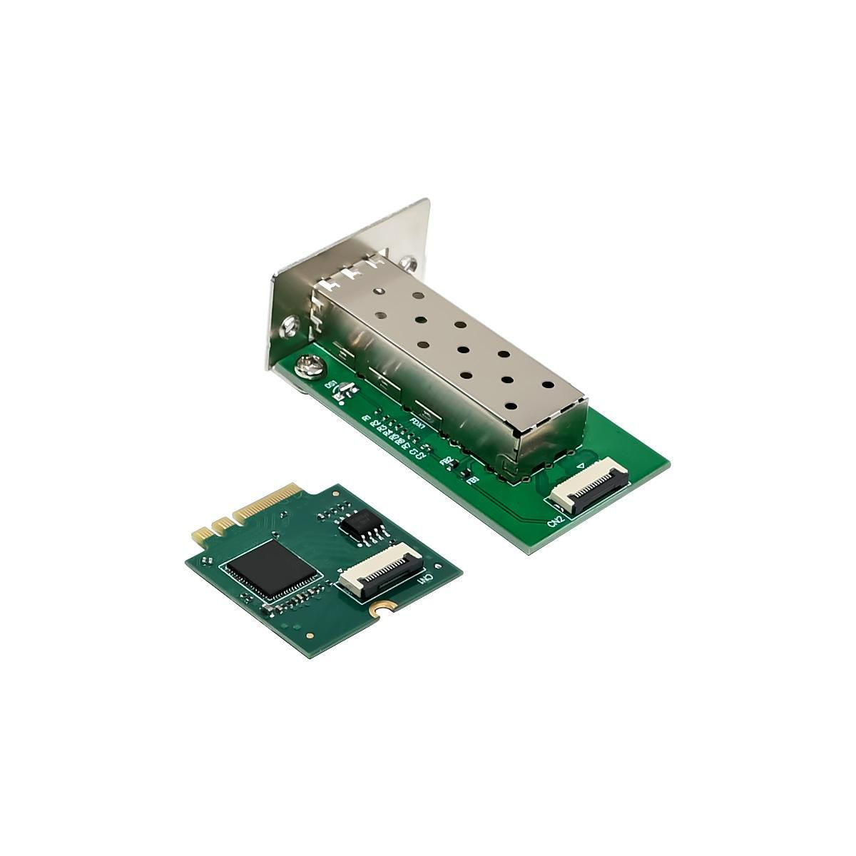Microconnect MC-M.2-A+E-I210CL-S network card Internal Fiber 1000 Mbit/s – image 5