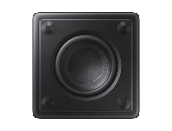 Samsung SWA-W500 Black Active subwoofer – image 7