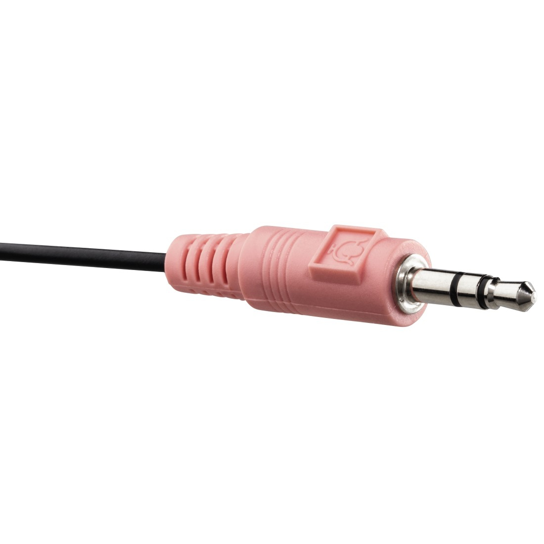 Hama 00139901 microphone Black Clip-on microphone image 2