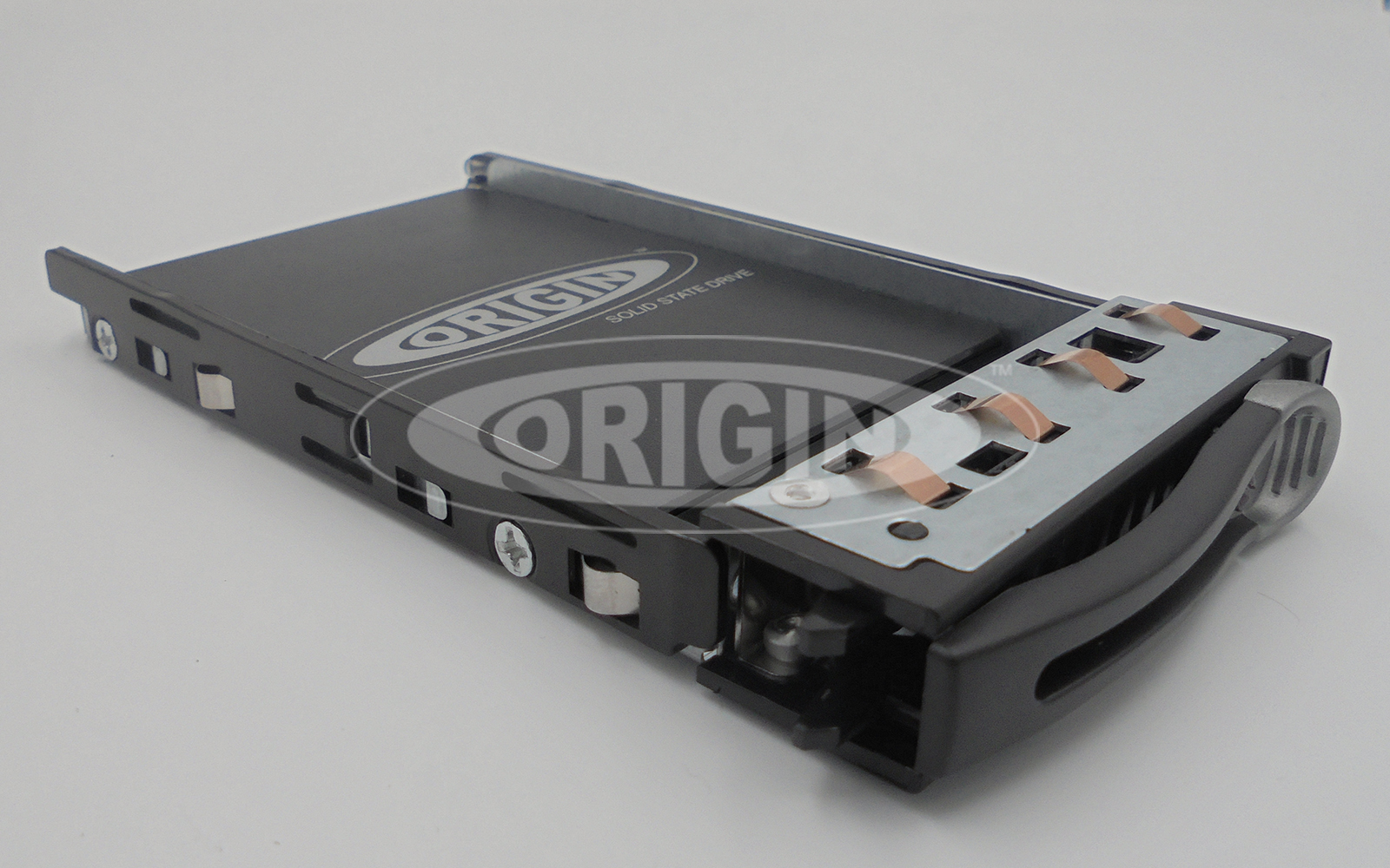 Origin Storage 400GB MLC 2.5in SATA Hot Swap Value Endurance with Caddy image 2