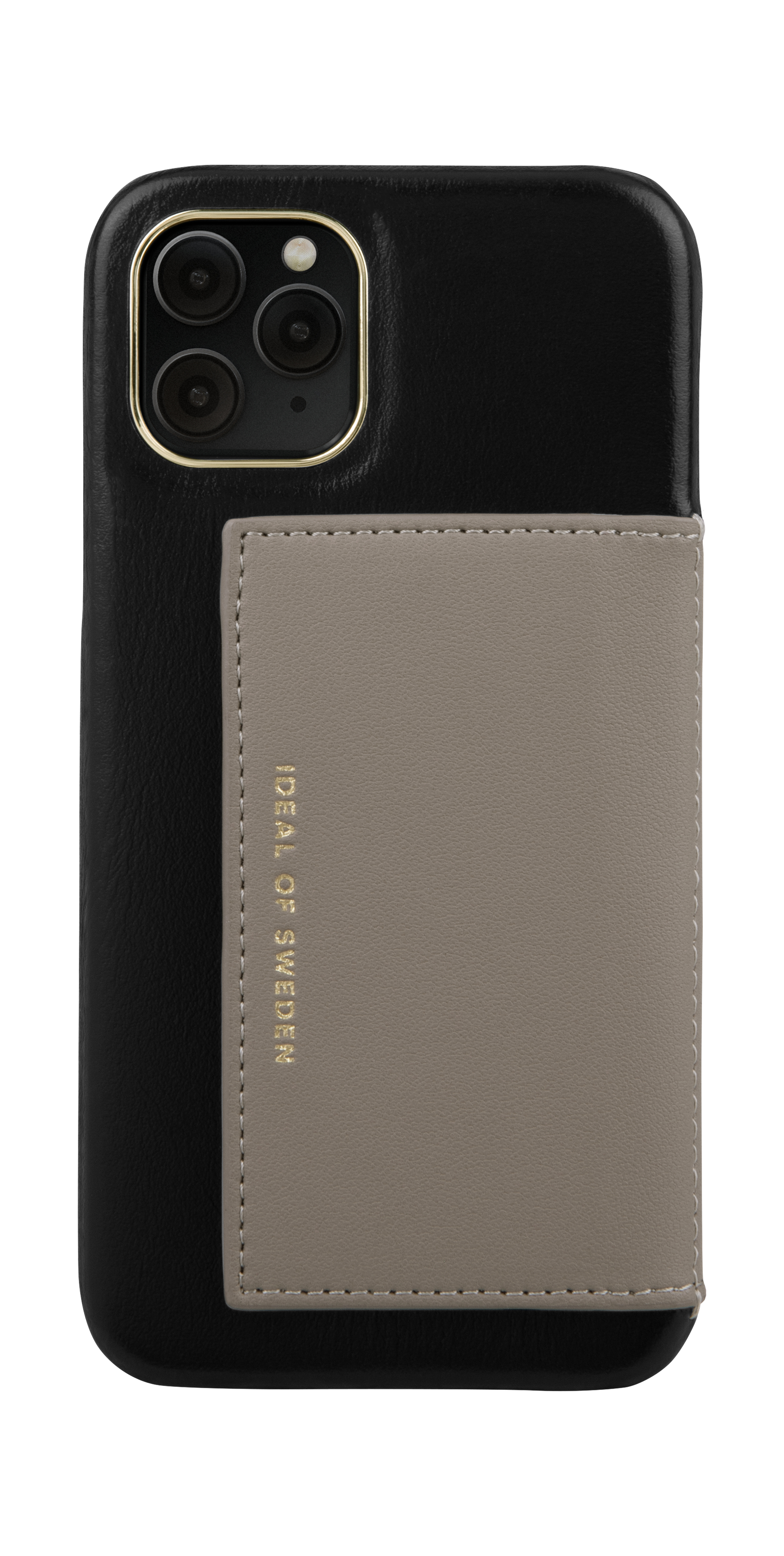 iDeal of Sweden Statement Case iPhone 11P/XS/X Taupe Duo – image 1