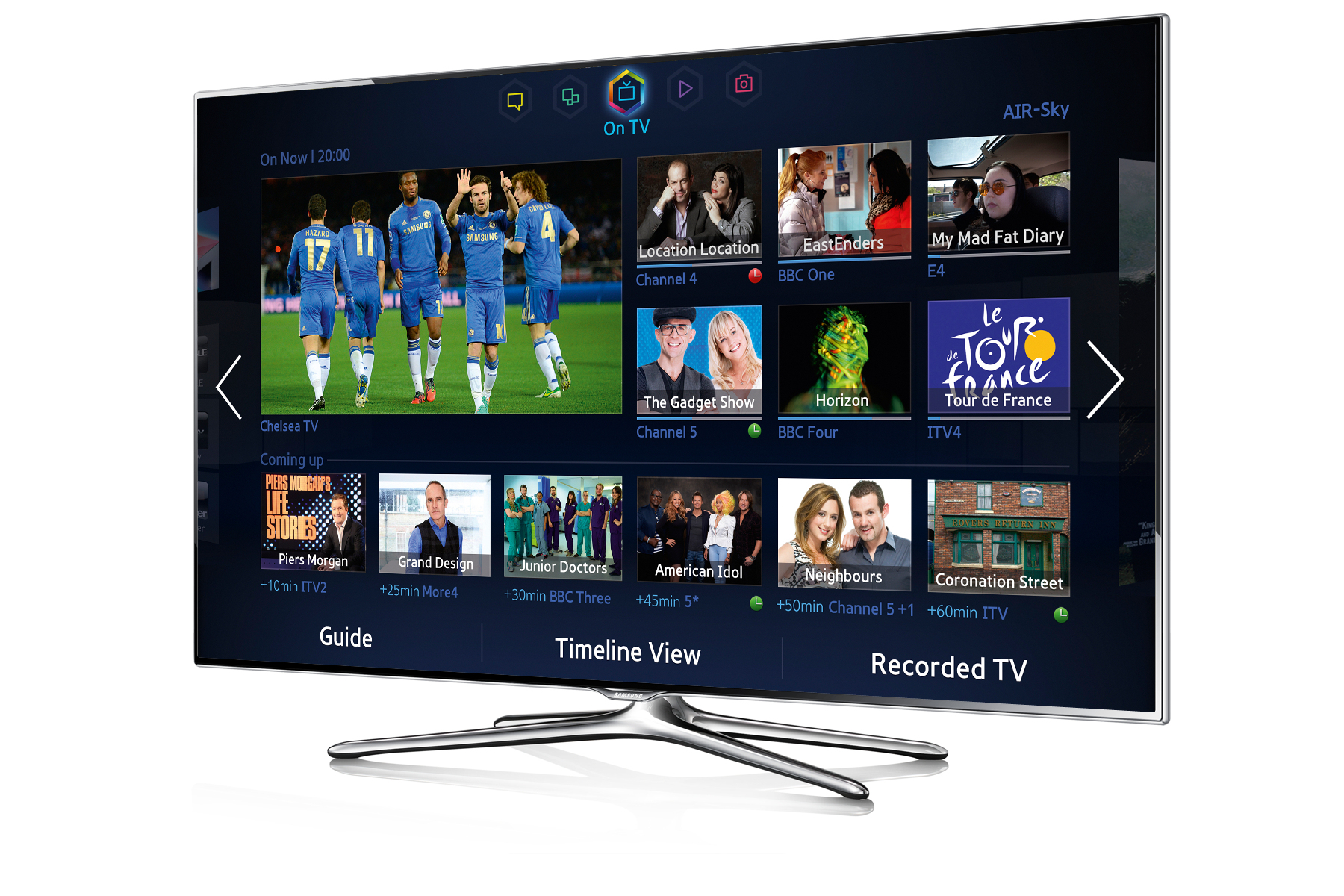 Samsung UE40F6500SB 101.6 cm (40") Full HD Smart TV Wi-Fi Black – image 2